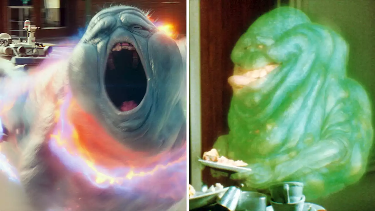 ‘Ghostbusters’ Animated Feature In Works With Jason Reitman & Gil Kenan