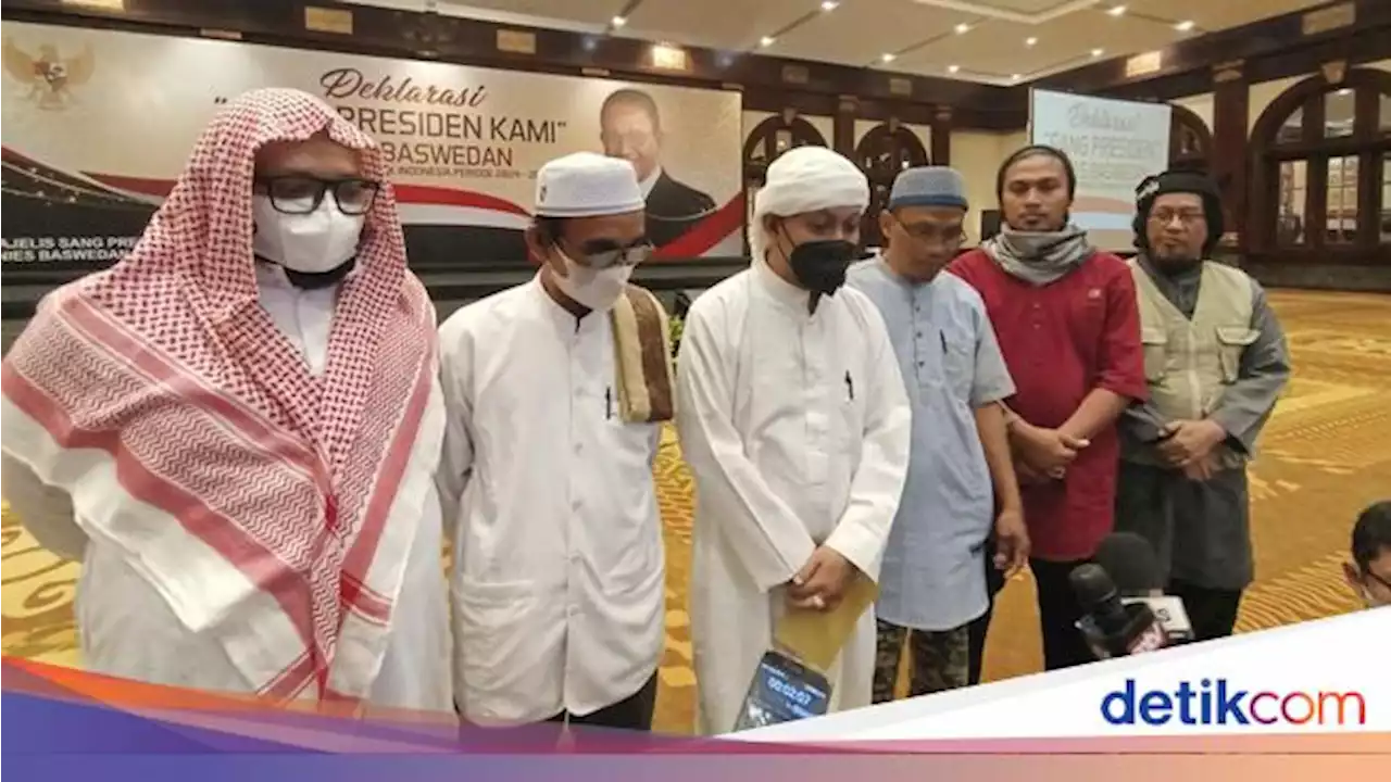 Ketua 'Majelis Sang Presiden Kami' Deklarator Anies Capres Eks Kader NU