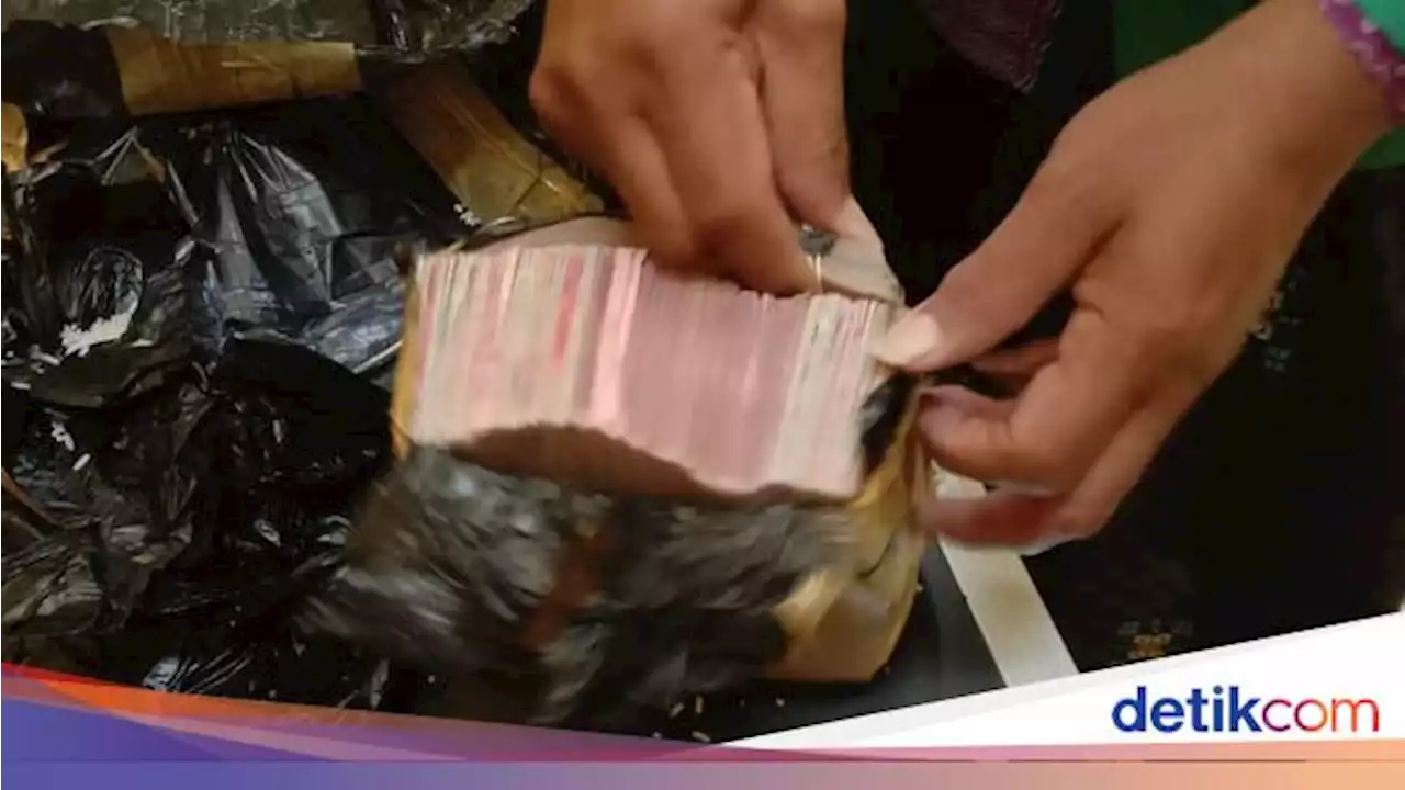 Terkuak! Jemaah Haji Bawa Duit Rp 150 Juta dalam Jeriken