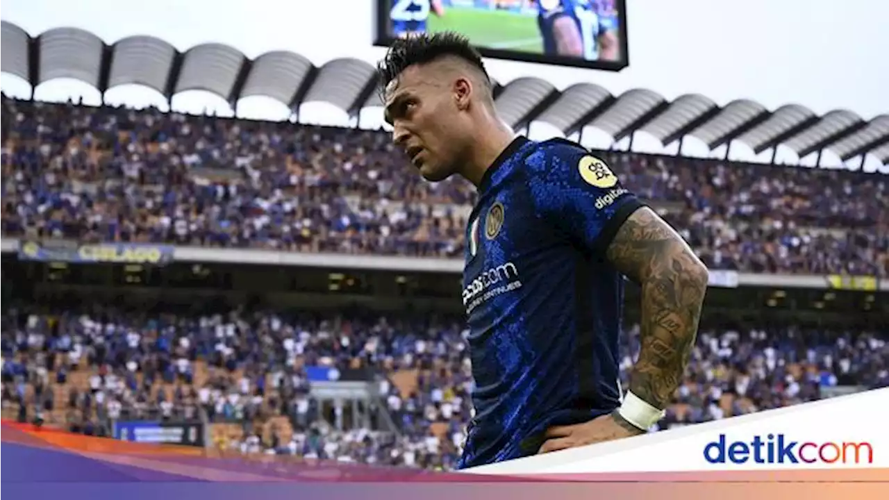 Tak Ada Alasan bagi Lautaro Martinez Tinggalkan Inter Milan