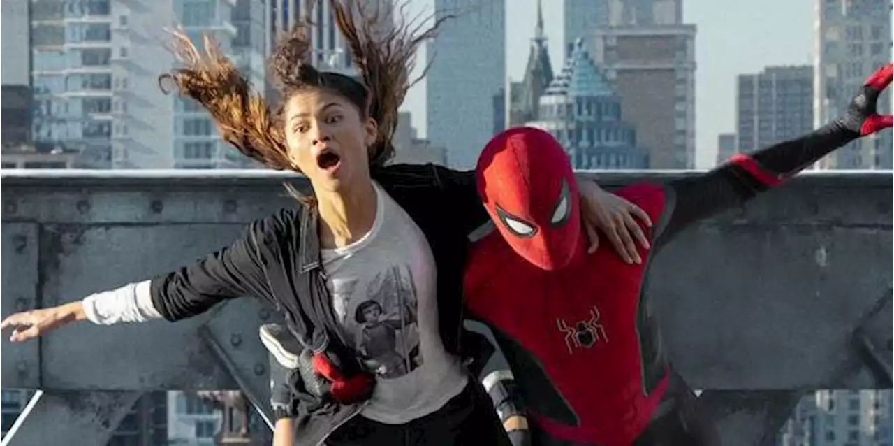 Spider-Man's Andrew Garfield and Zendaya only met one day before filming 'intense' scene