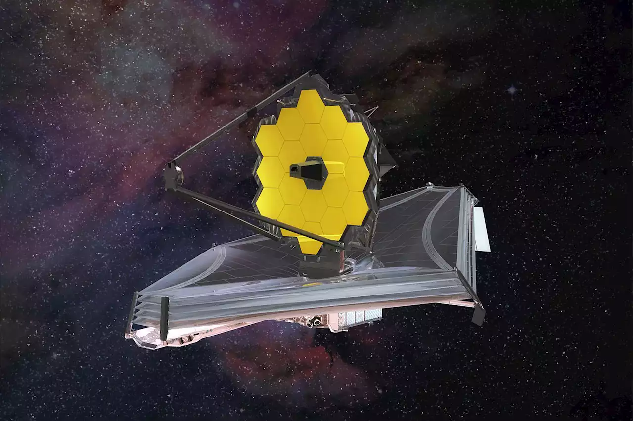 James Webb Space Telescope struck by micrometeoroid | Digital Trends