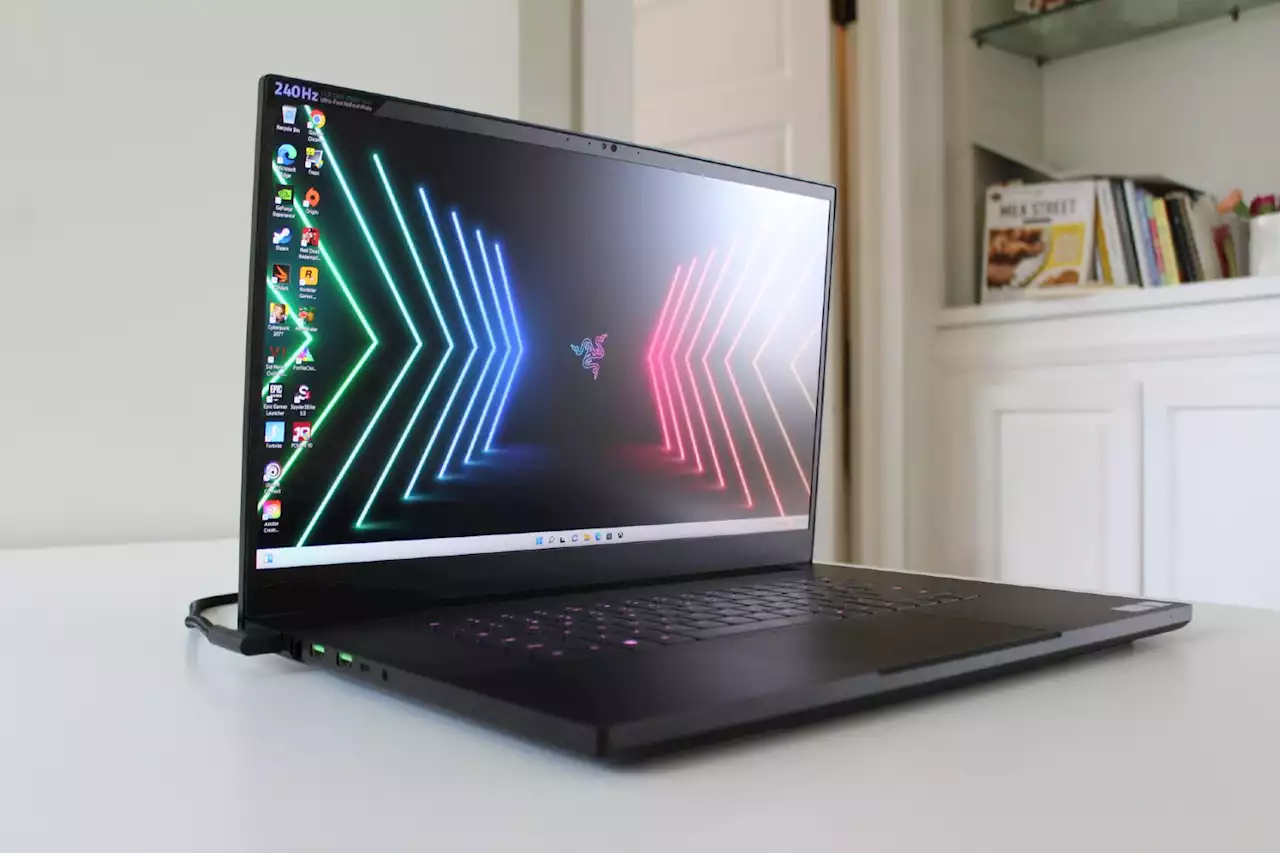 Razer Blade firmware update could improve GPU performance | Digital Trends