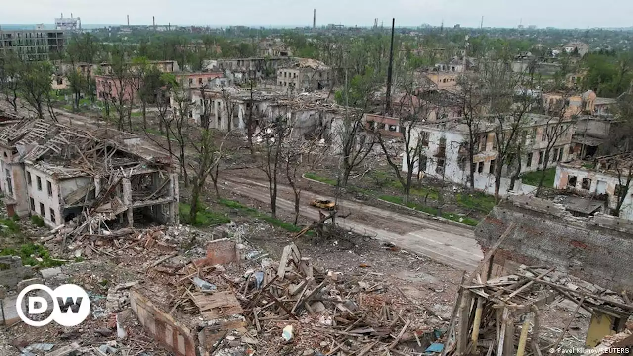 Эко-активист Макичян: Не понимаю, почему европейцы боятся Путина | DW | 09.06.2022