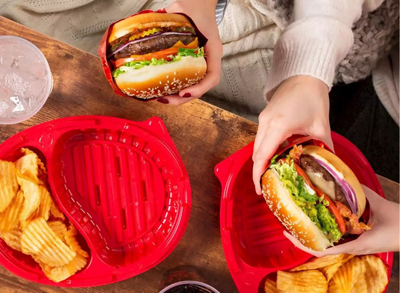 This Burger Chain's New Menu Items Are Breaking Sales Records — Eat This Not That