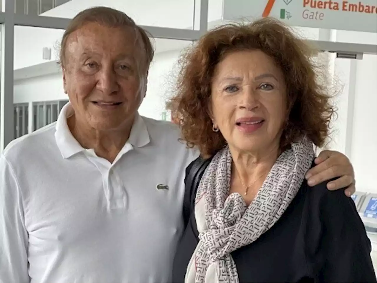 Esposa de Rodolfo Hernández pide que no se use el secuestro de su hija