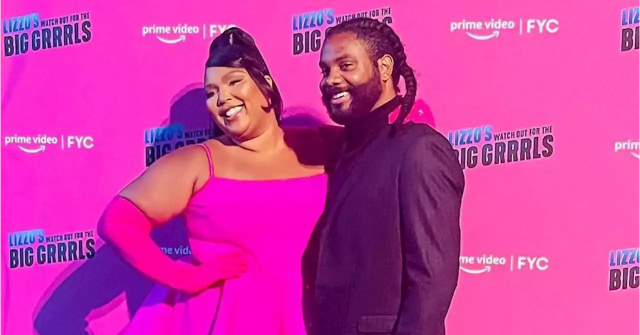 Lizzo and Boyfriend Myke Wright's Red Carpet Debut Is Good as Hell - E! Online