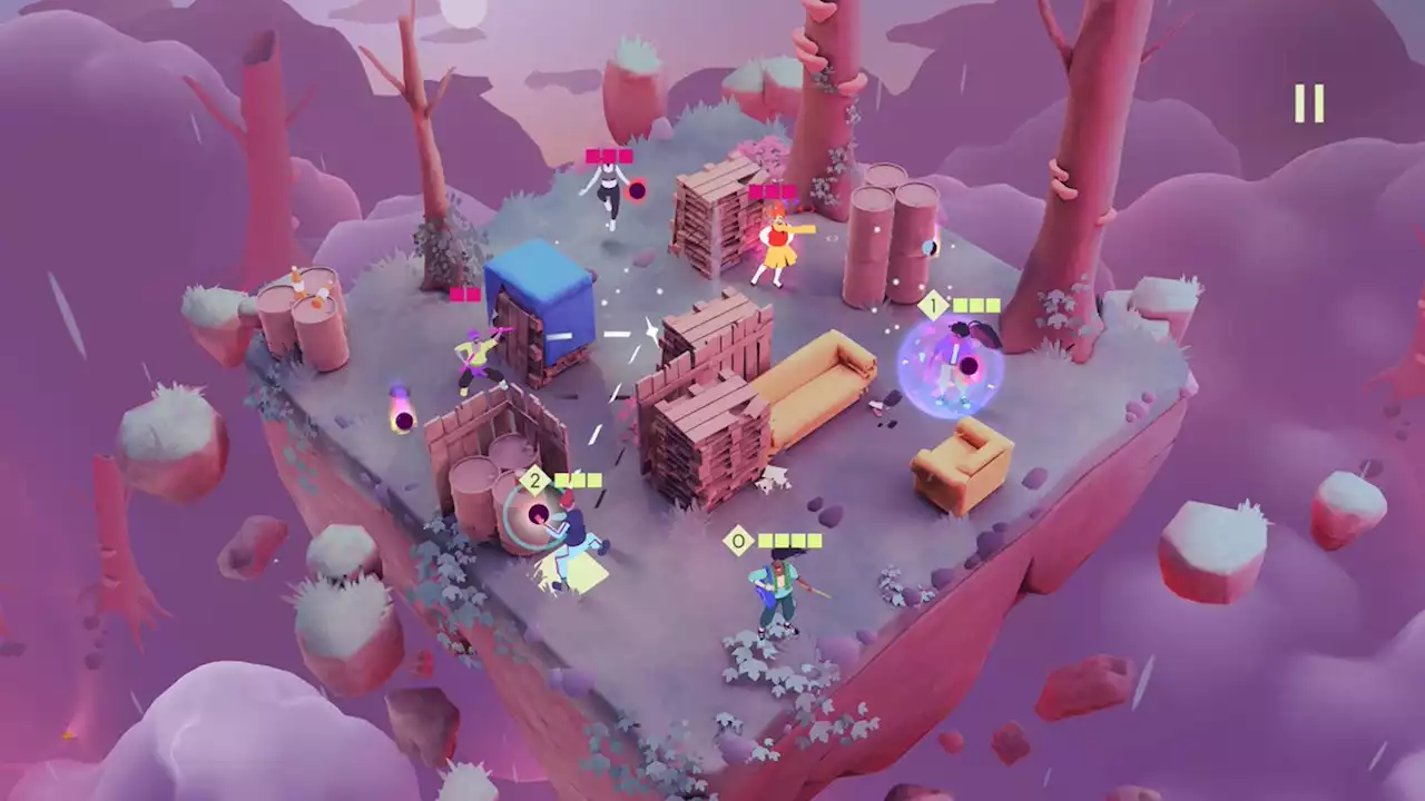 'Monument Valley' studio returns with a cerebral and sporty roguelike, 'Desta' | Engadget