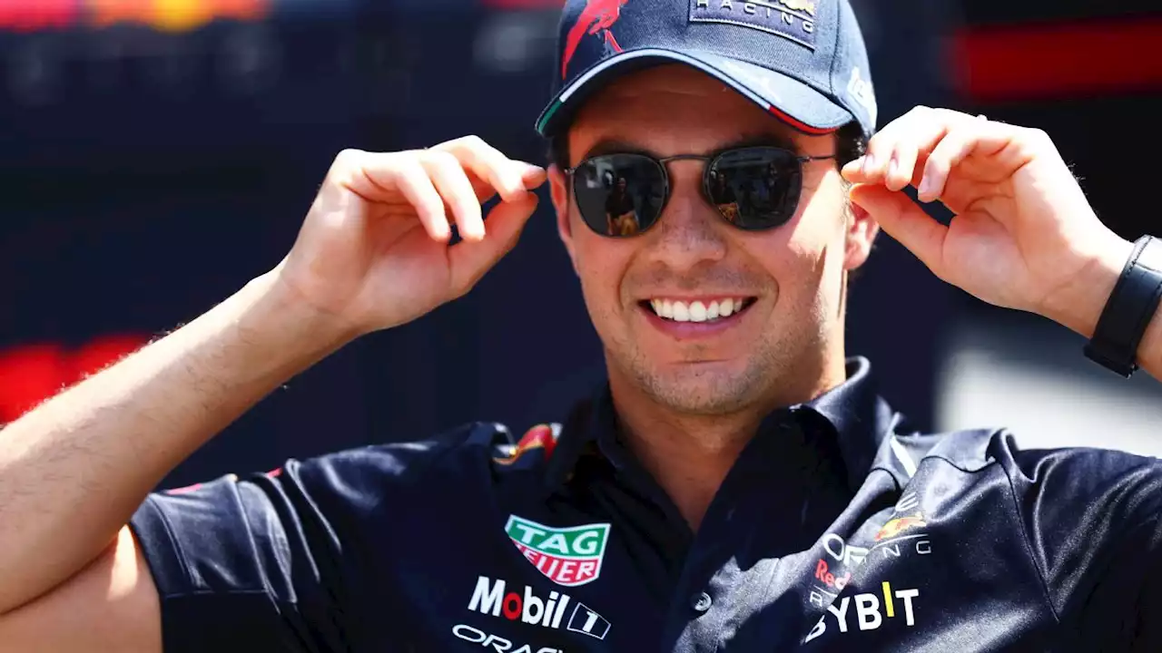 'Checo' Pérez y Verstappen, a trasladar su dominio a Azerbaiyán