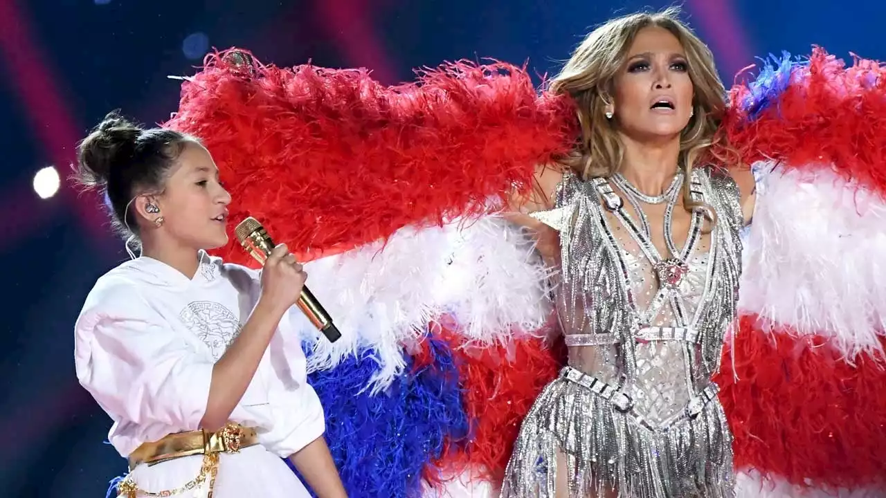 Jennifer Lopez’s 'Halftime' Reveals Secrets Behind Her Super Bowl Show