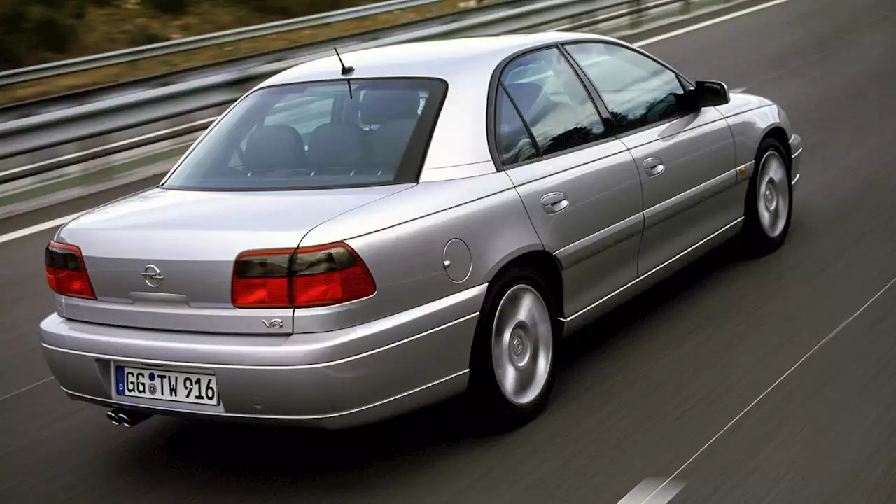 Opel Omega V8 – dead on arrival | Evo