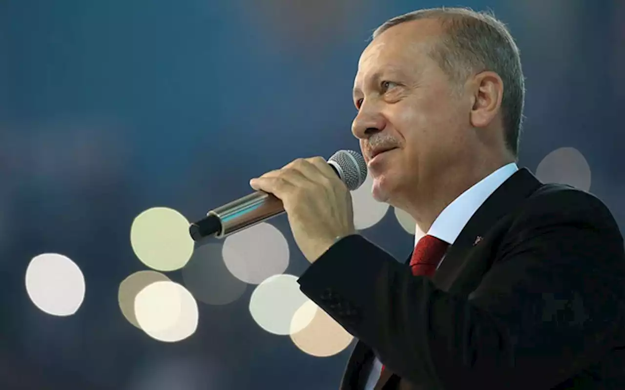 Erdogan says he will run in 2023 presidential election