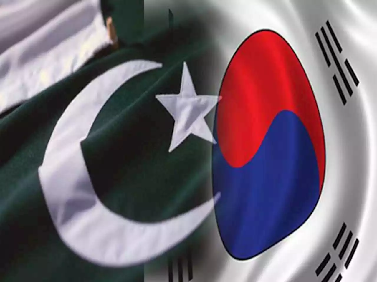 جنوبی کوریا اور پاکستان کے درمیان ایک ارب ڈالر قرض کے معاہدے پر دستخط - ایکسپریس اردو