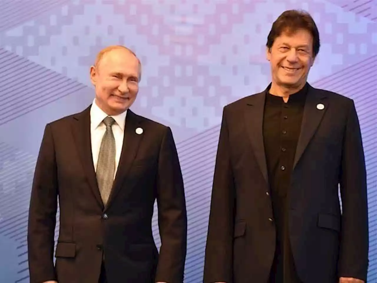 سابق وزیراعظم کے دورہ روس کے دوران تیل کی تجارت پر بات ہوئی تھی، روسی قونصل جنرل - ایکسپریس اردو