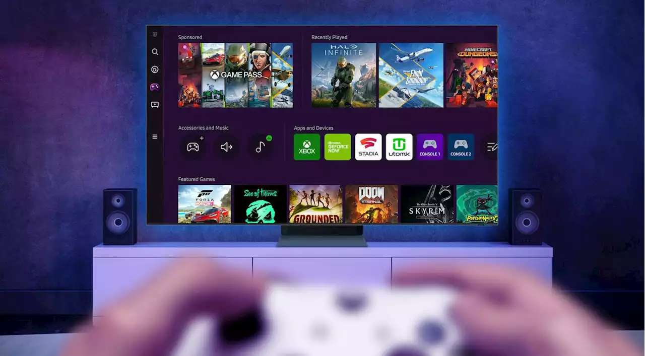 Xbox App Set To Launch First On Samsung TVs