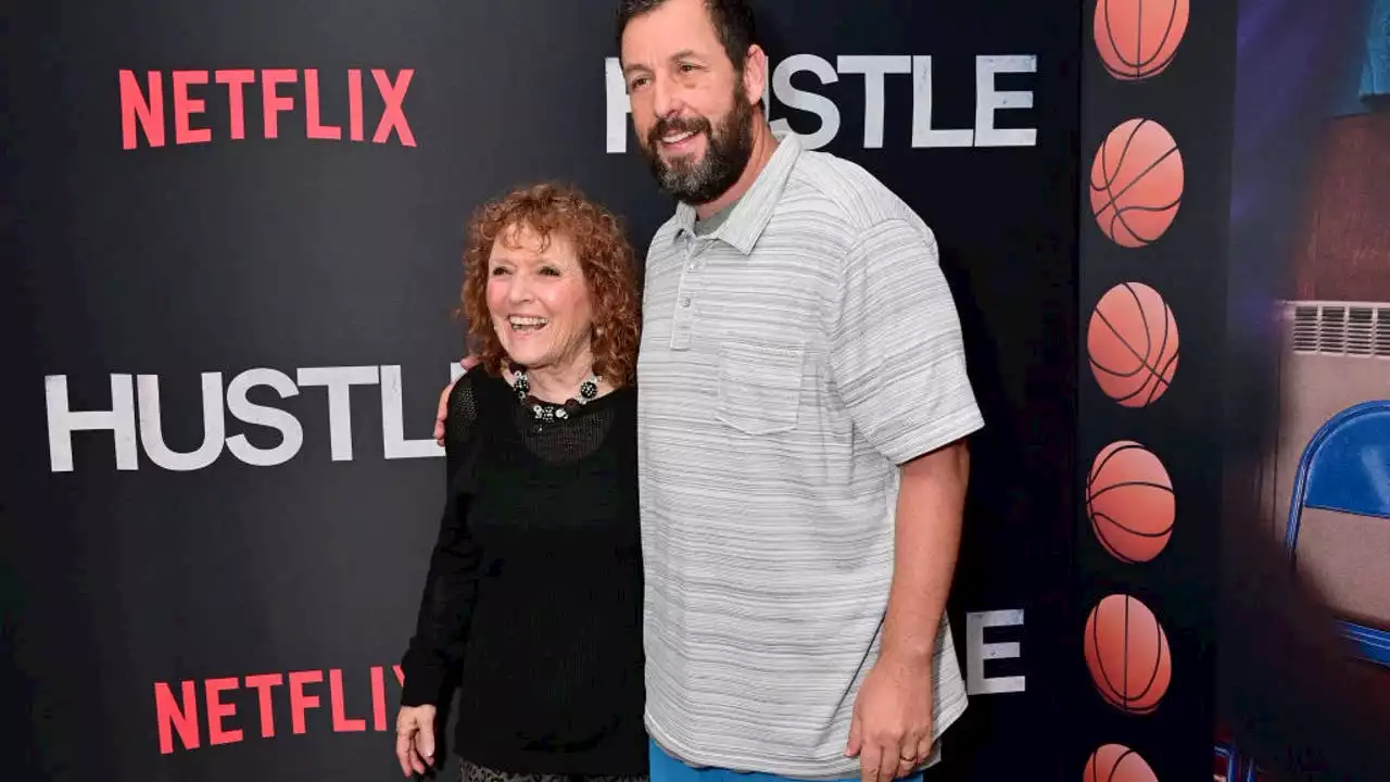 'Great energy': Adam Sandler lived like a Philly local while filming 'Hustle' movie