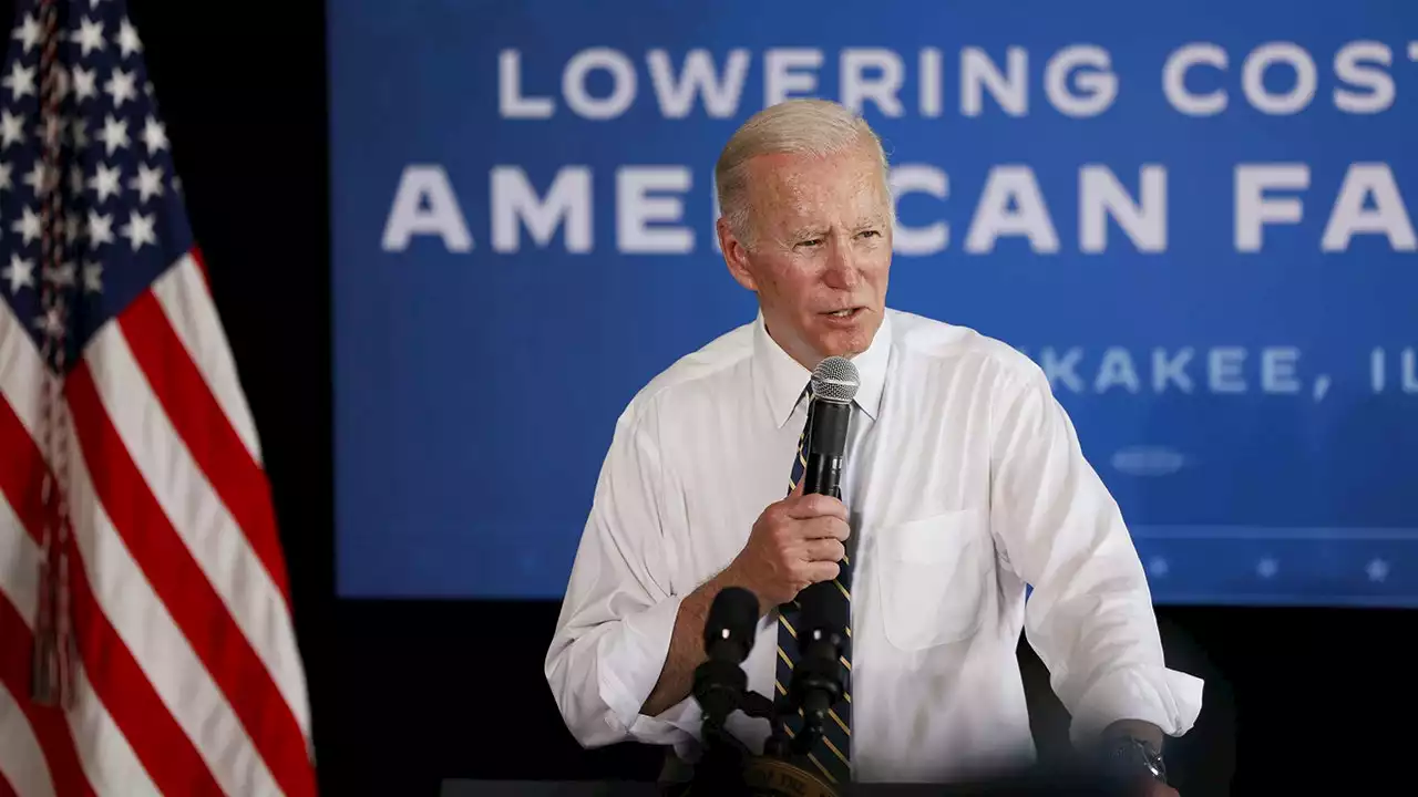 Inflation timeline: Mapping the Biden admin's response to rapid price growth