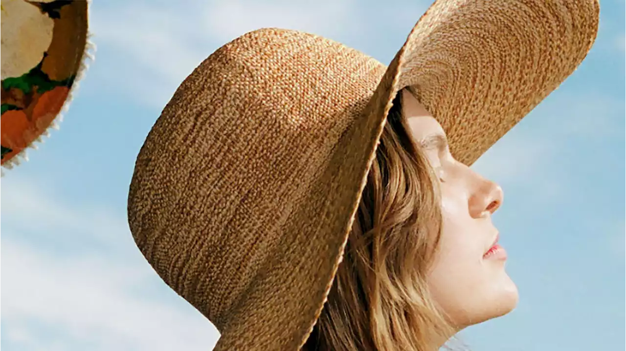 23 sun hats and summer hats for the sunnier days to come (we hope)