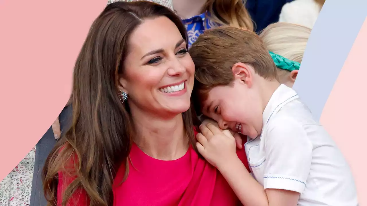 Prince Louis and the royal kids were apparently on a sugar high during Jubilee weekend