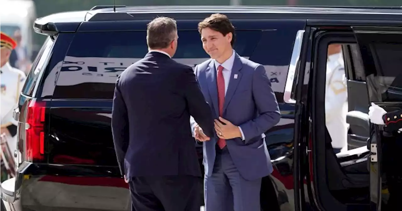 Trudeau to meet with Biden, California governor at Summit of the Americas - National | Globalnews.ca