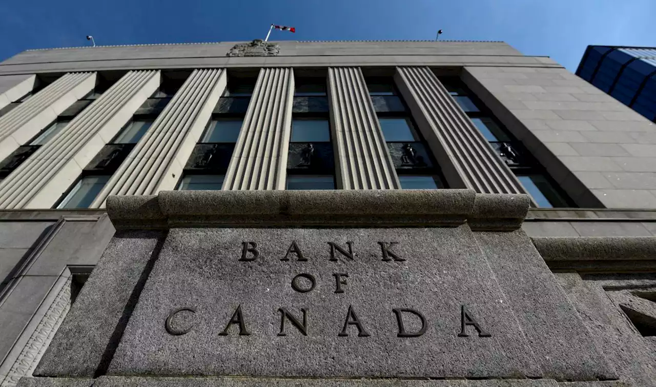 Bank of Canada open to larger rate hikes, more moves if needed, says governor Tiff Macklem