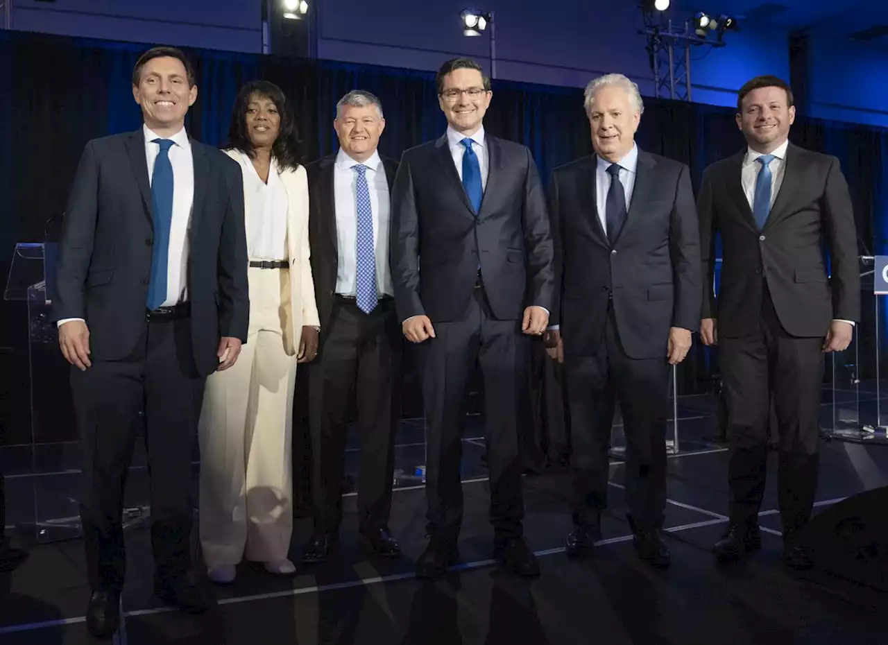 Four of six Tory leadership candidates call for third debate