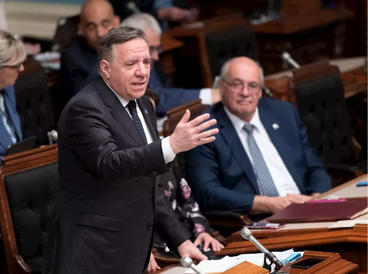 Opinion: Does François Legault have Quebec sovereignty up his sleeve, after all?