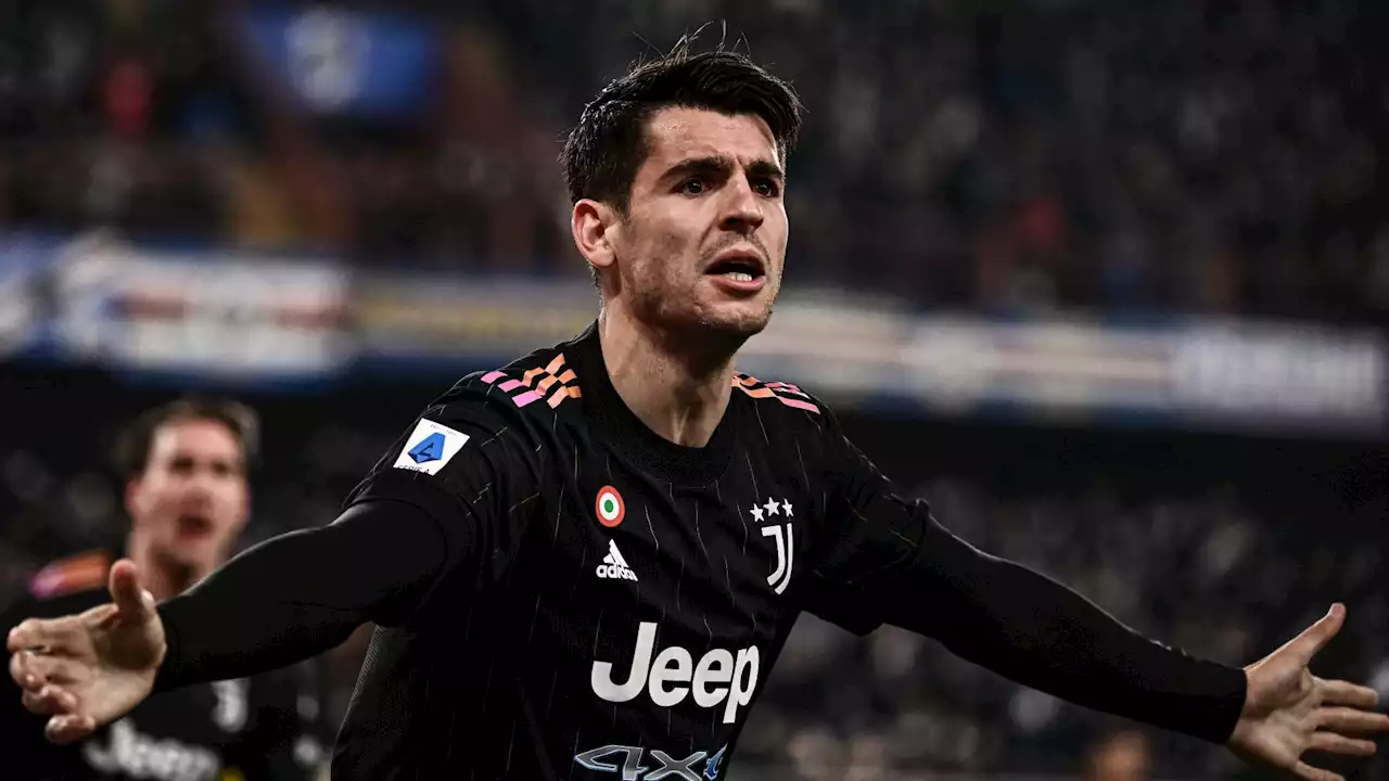 Juve, il 'Piano B' per Morata: rinnovo con l'Atletico e nuovo prestito | Goal.com