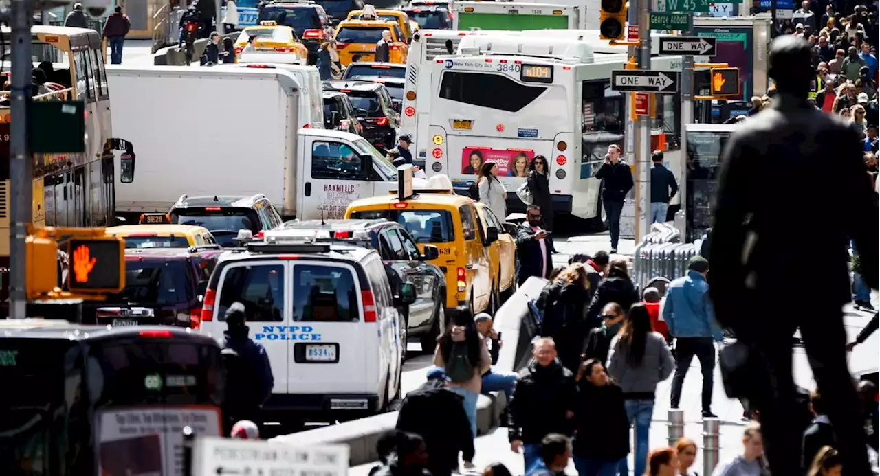 Congestion pricing continues to stall, three years after being announced