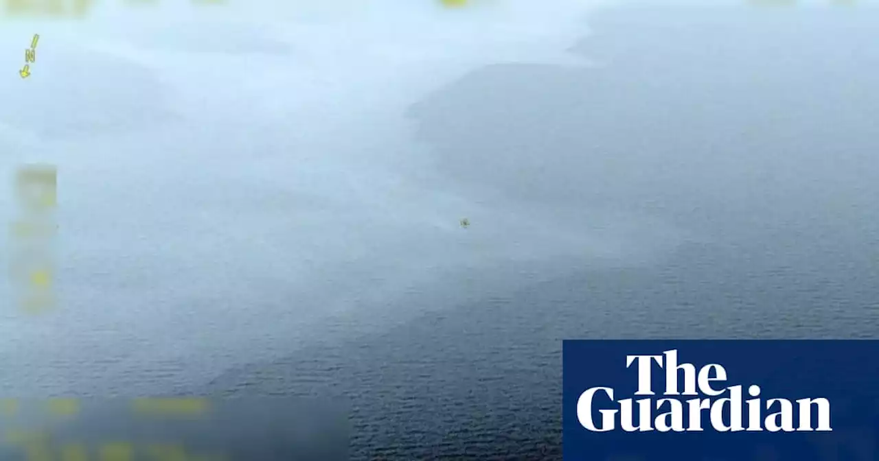 Huge mystery spill detected in Baltic off Swedish coast