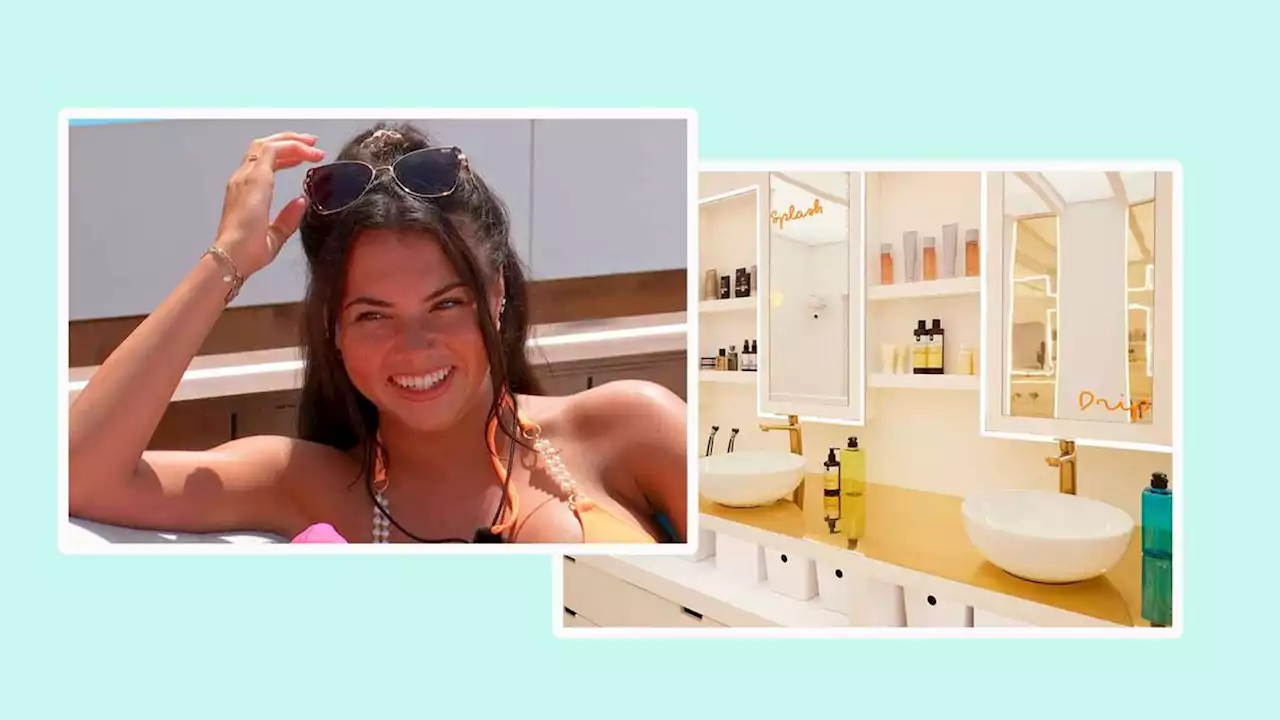 All the beauty products spotted in the Love Island 2022 villa