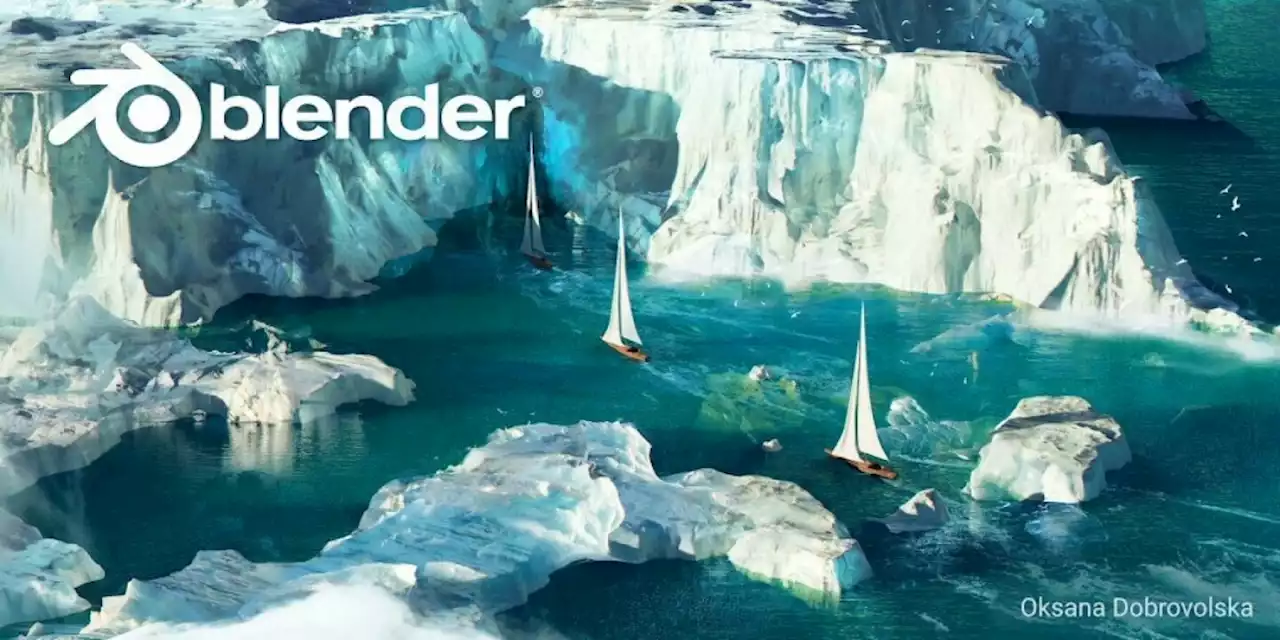 3D-Software: Blender 3.2 schneidet alte Zöpfe ab