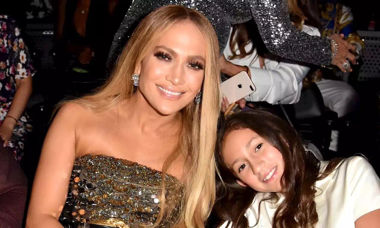 Jennifer Lopez reveals how daughter Emme inspired her Halftime performance