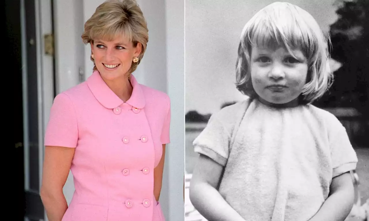 Lilibet and Princess Charlotte compared to grandmother Princess Diana in unearthed photos