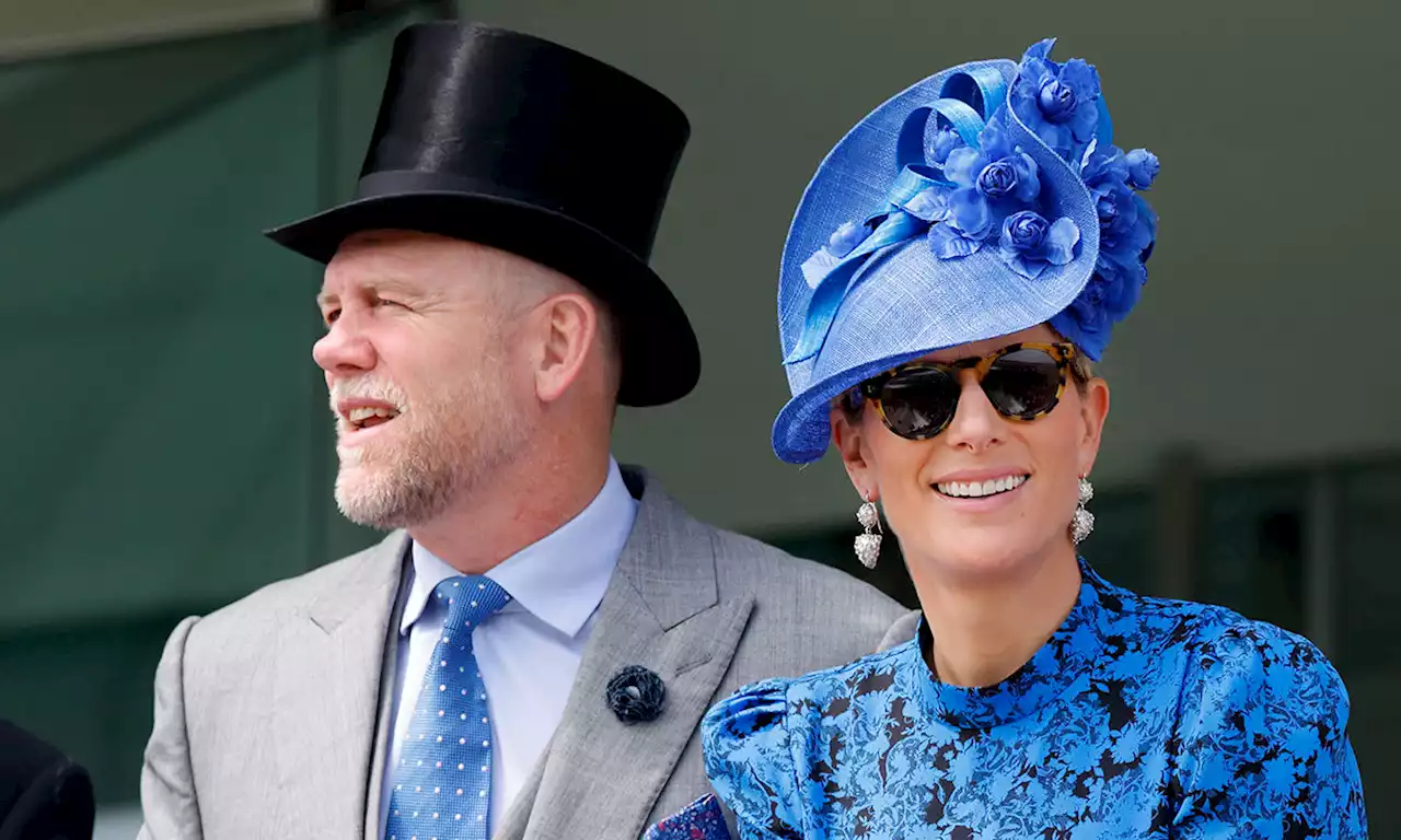 Mike Tindall makes rare comment about 'funny' Queen