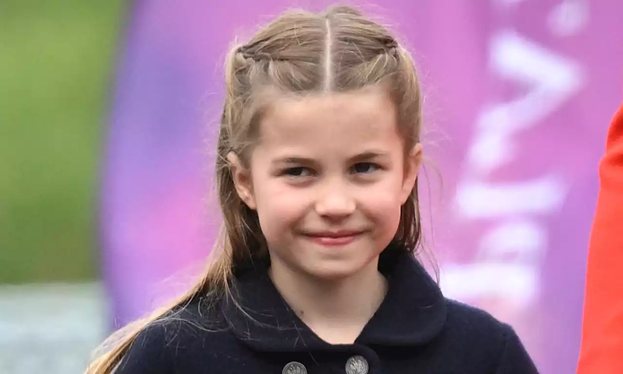 Princess Charlotte has the most impeccable manners in unseen TikTok video - watch