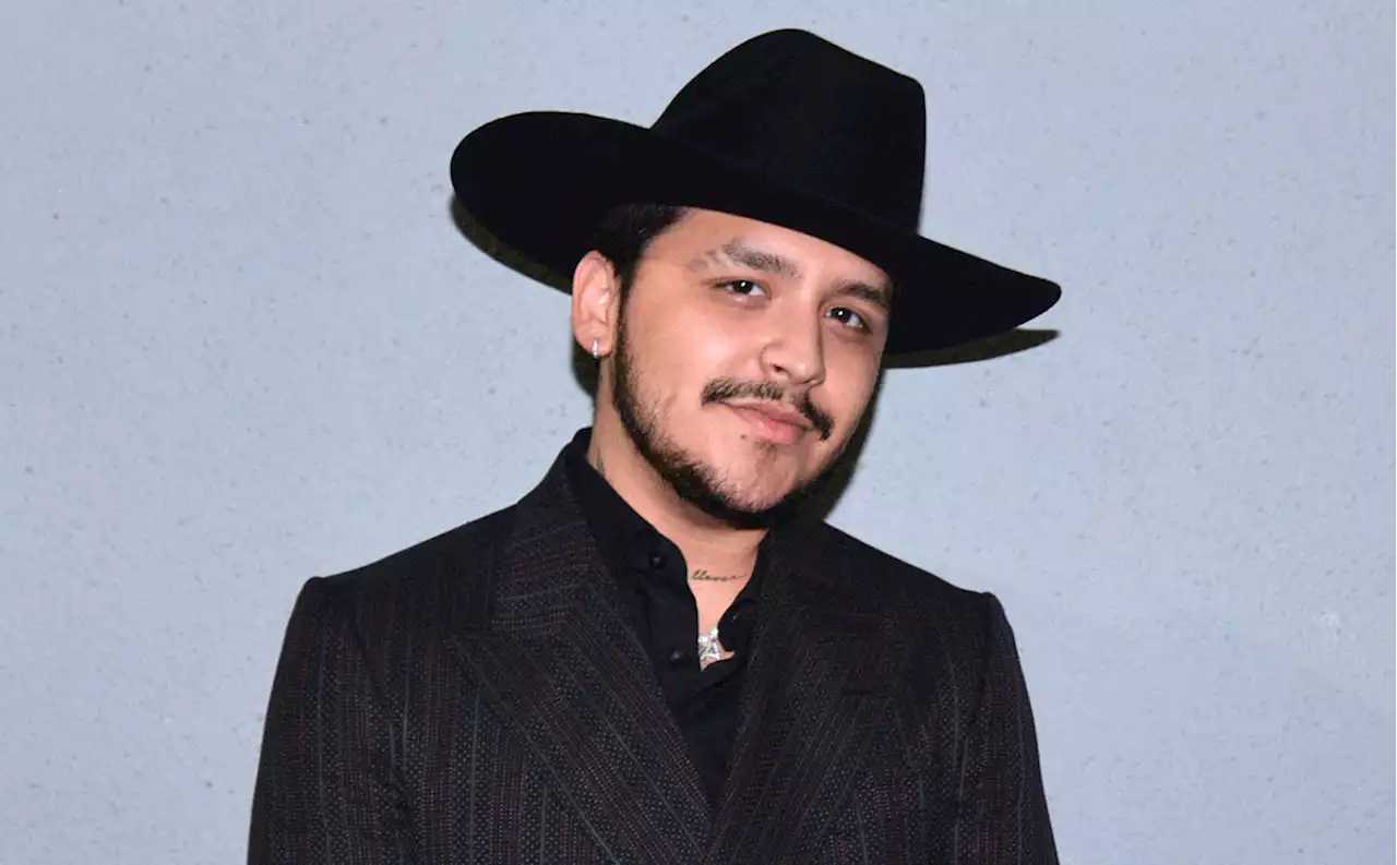 Quién es la cantante con la que se ha visto a Christian Nodal