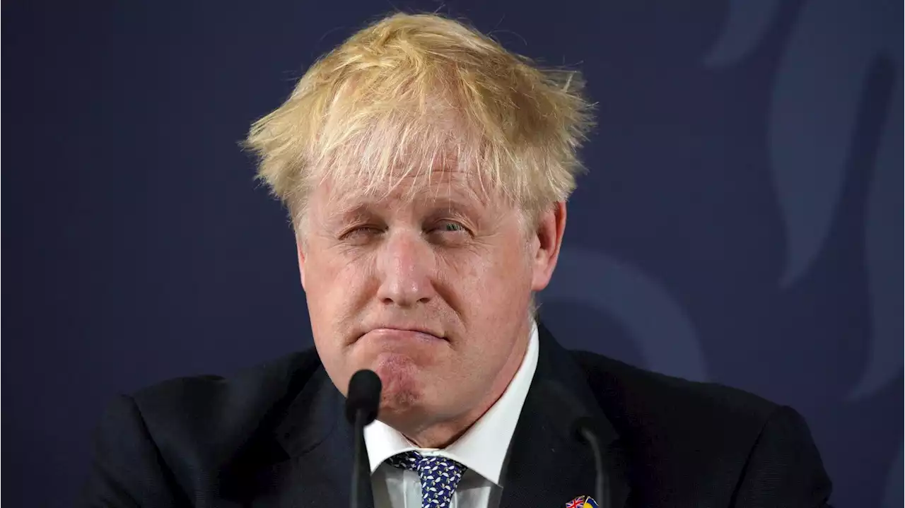 'Garbage Speech': Boris Johnson's 'Reset' Has Left People Confused