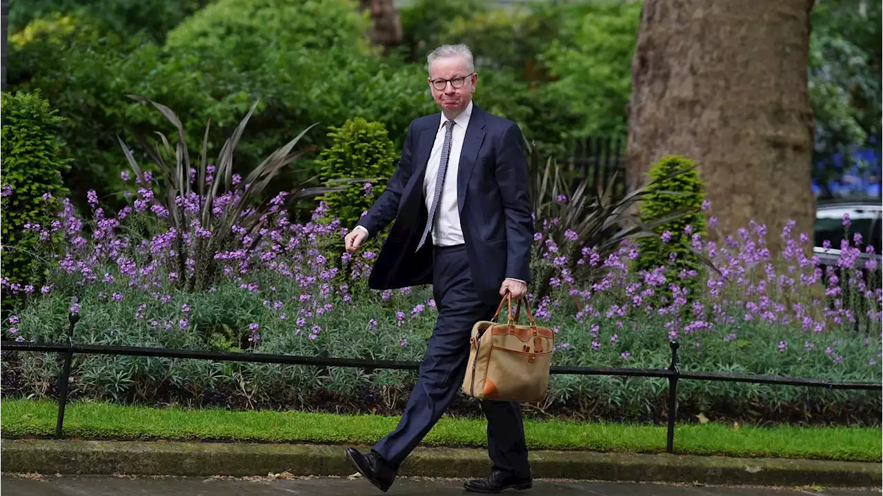 Michael Gove Says He Doesn't Know How Many People Will Benefit From New Housing Policy