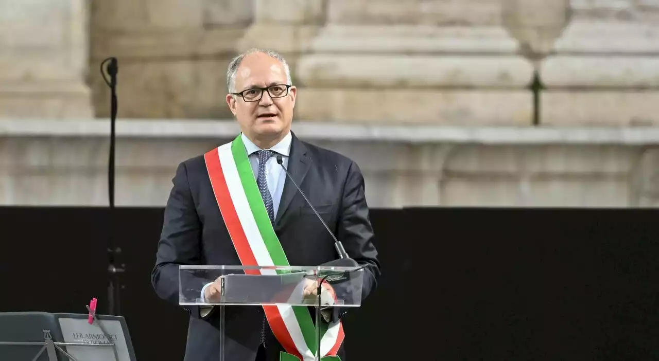 Gualtieri: «Roma si candida a essere tra le città europee a zero emissioni di carbonio»