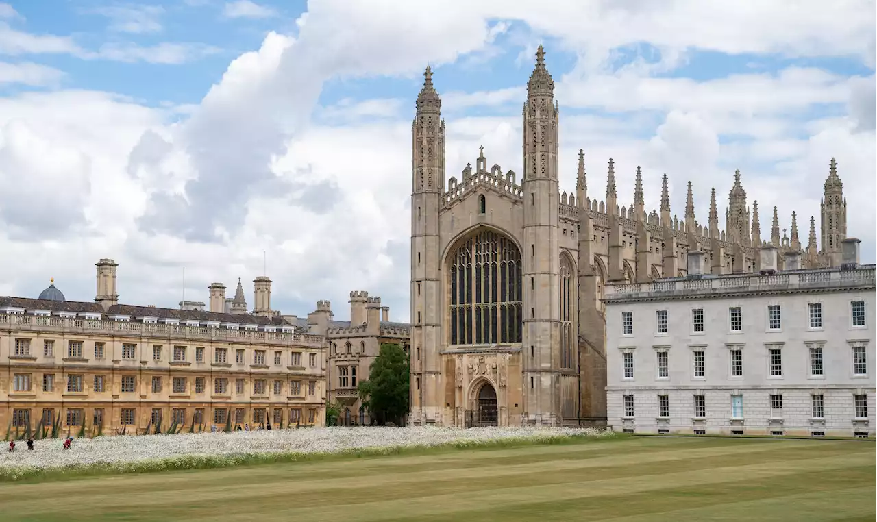 Cambridge rises in global university rankings