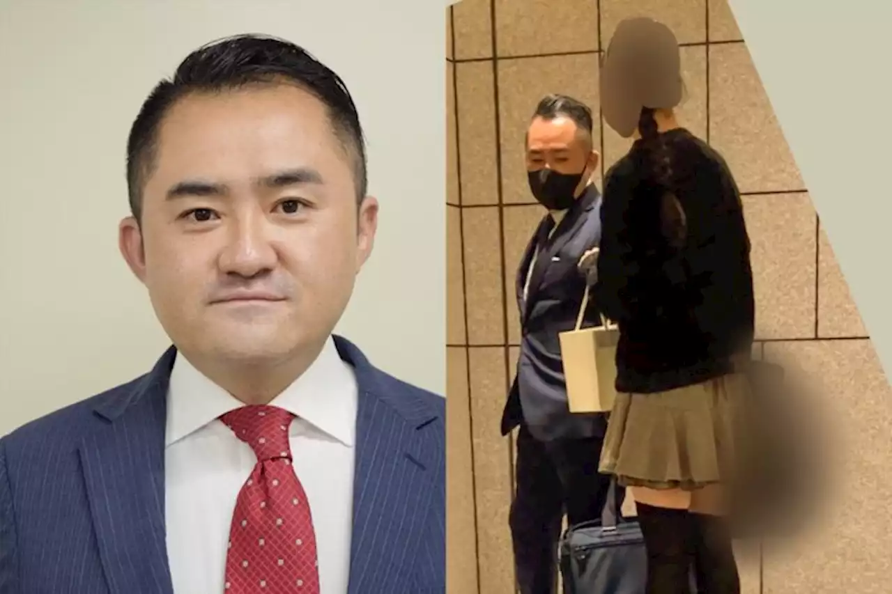 岸田派ホープの吉川赳・衆議院議員 18歳女子大生と4万円でパパ活飲酒 - トピックス｜Infoseekニュース