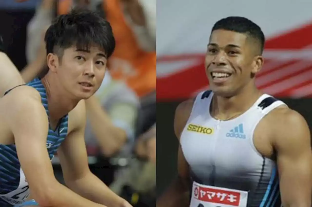 男子100mで波乱 多田修平＆デーデーまさかの準決敗退、前年1＆2位コンビが姿消す【陸上日本選手権】 - トピックス｜Infoseekニュース