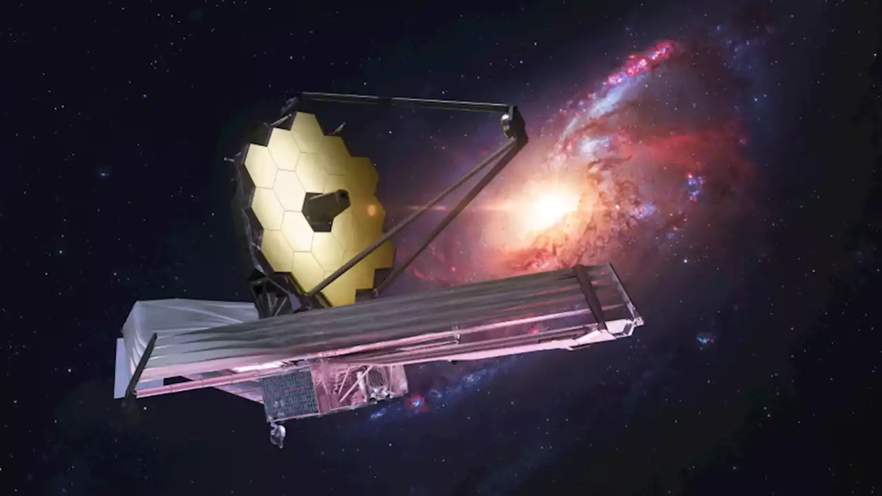 James Webb Space Telescope hit by a micrometeoroid, larger than what NASA had anticipated