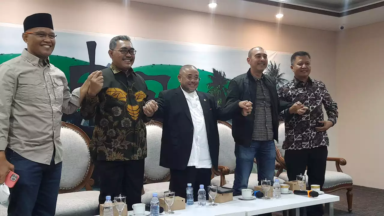 Tidak Masuk KIB, PKS-PKB Bentuk Gerbong Baru?