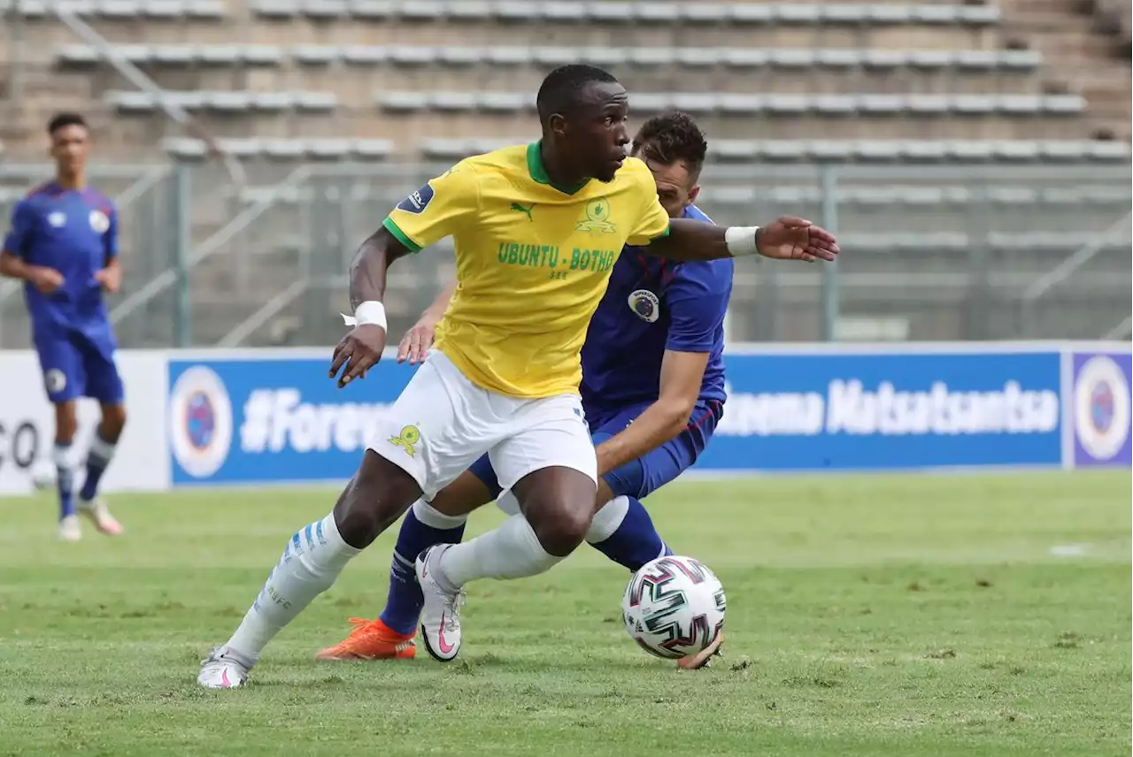 OFFICIAL | Maluleka leaves Mamelodi Sundowns