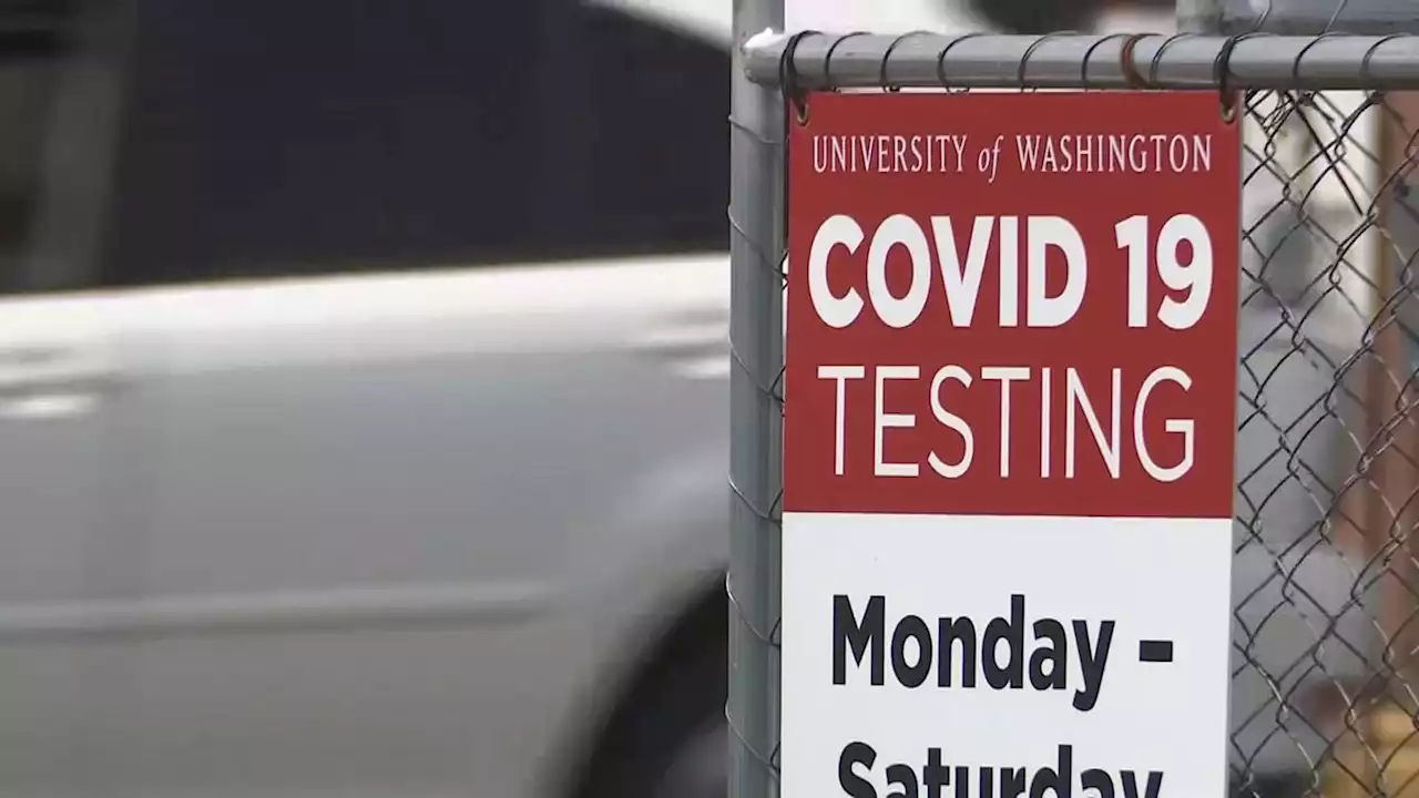 With COVID cases remaining a problem, more people seeking tests