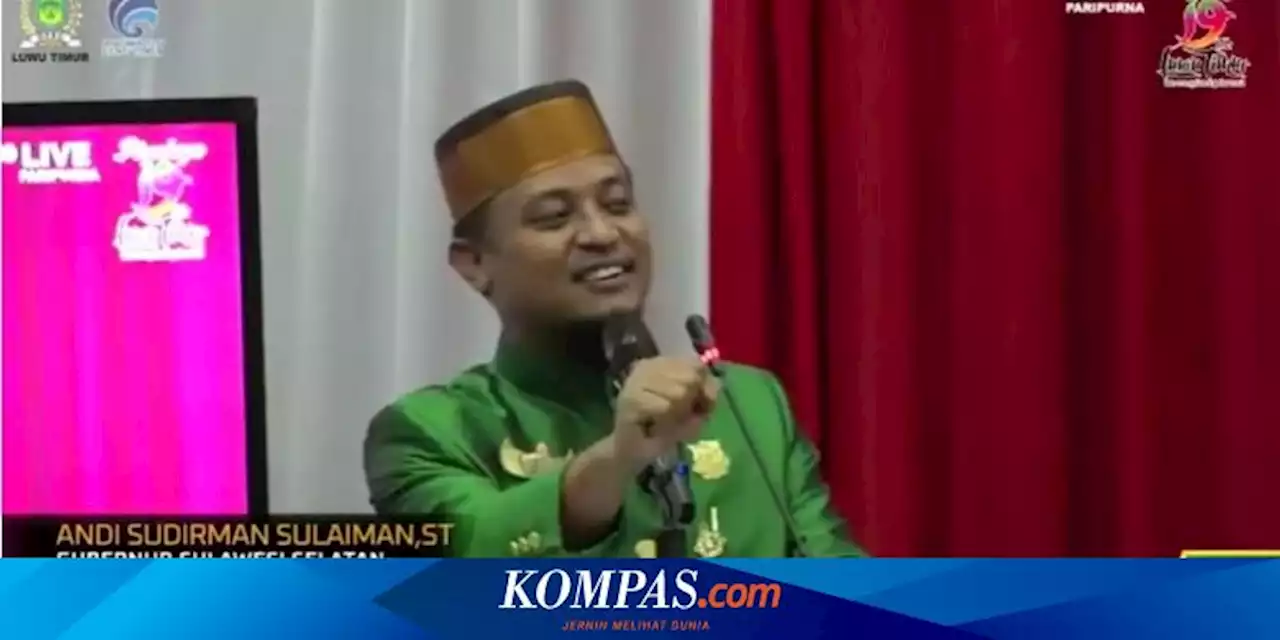 Gubernur Sulsel Jamin Tidak Ada Lagi Bentrok Pemuda Asrama Papua dan Ormas di Makassar