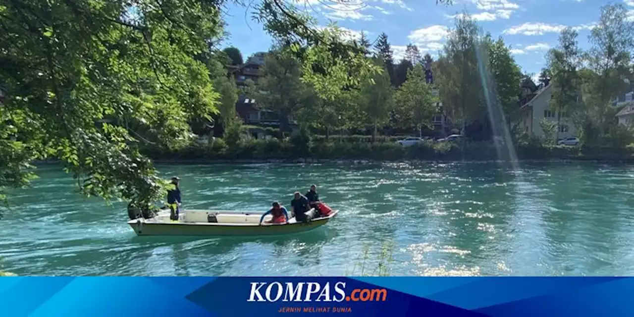 Jenazah Eril Akhirnya Ditemukan pada 8 Juni di Bendungan Engehalde Swiss