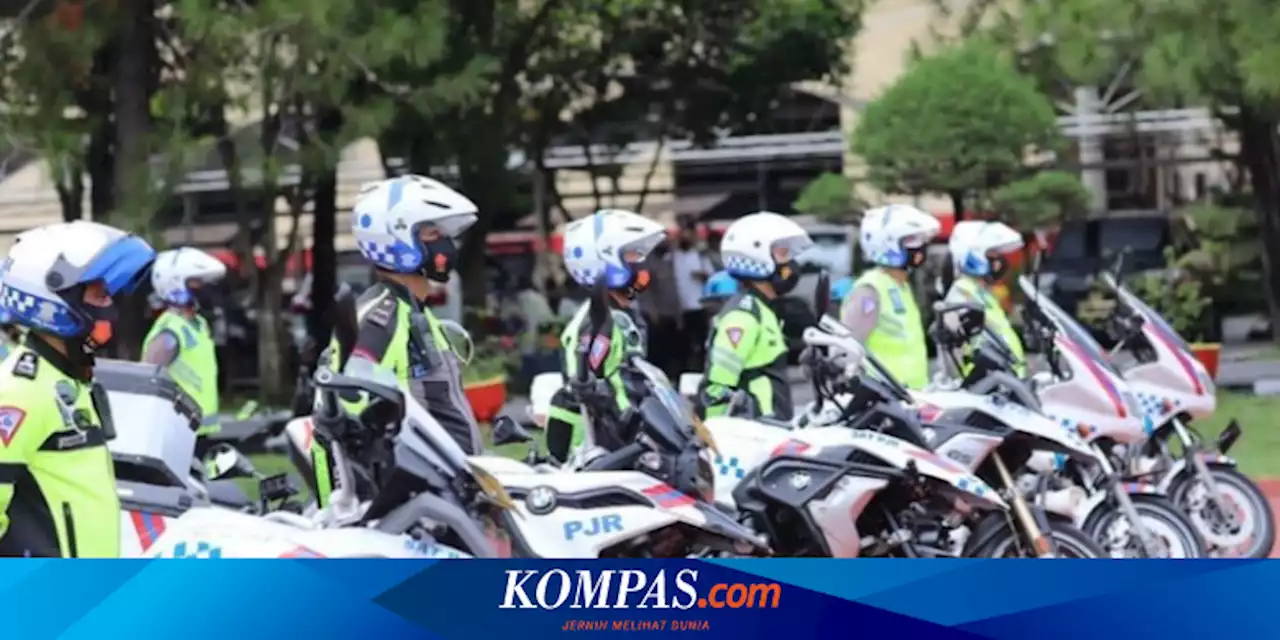 Polri Gelar Operasi Patuh 13-26 Juni 2022, Tidak Ada Tilang Manual